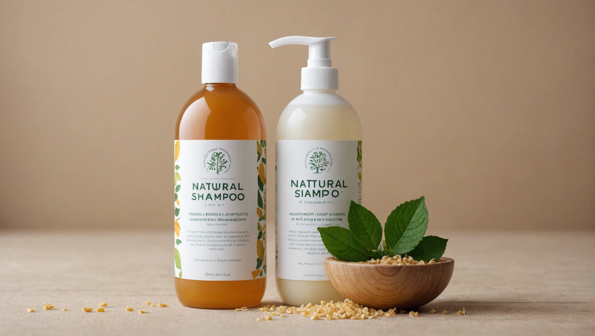 découvrez l'importance du shampoing naturel dans votre routine capillaire pour des cheveux en pleine santé.